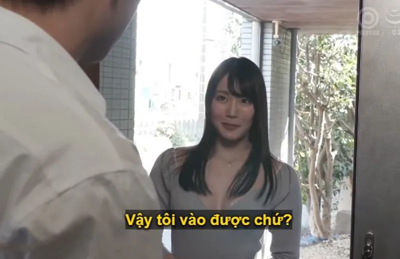 Gã trai giàu sang nhà bên bị cô em hàng xóm xinh tươi, đã có ông chồng mới dọn về, dụ dỗ quan hệ.